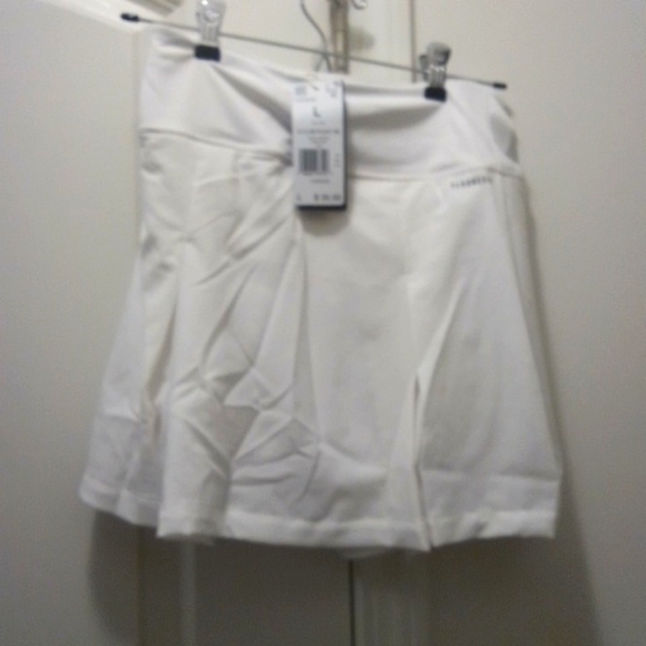 adidas Other - NWT Adidas girls club tennis pleated skirt